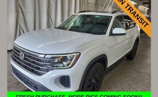 2024 Volkswagen Atlas SE
