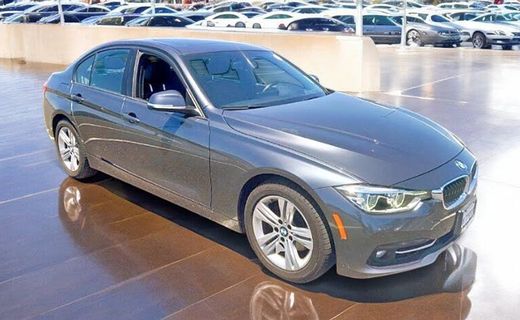 2016 BMW 328I SA