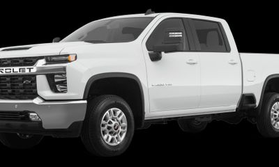 2020 Chevrolet Silverado LT