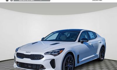 2023 Kia Stinger GT Line