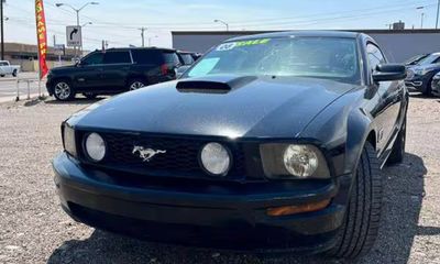 2008 Ford Mustang GT