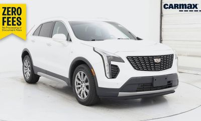 2019 Cadillac XT4 Premium Luxury
