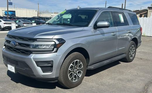 2024 Ford Expedition XLT