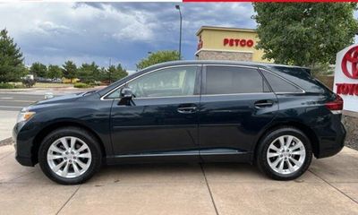 2014 Toyota Venza XLE