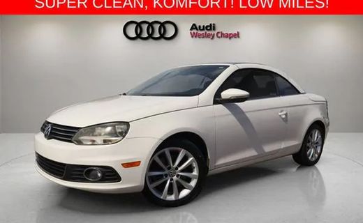 2012 Volkswagen EOS Komfort