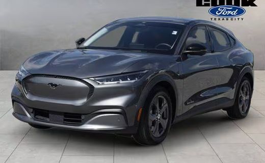 2023 Ford Mustang Mach-E Select