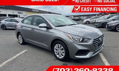 2022 Hyundai Accent