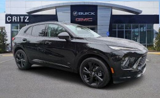 2026 Buick Envision Sport Touring