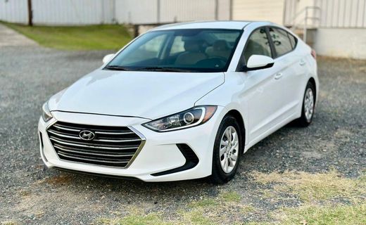 2017 Hyundai Elantra SE Base