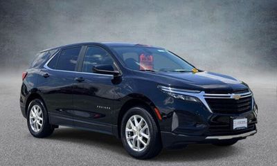 2024 Chevrolet Equinox LT 1LT
