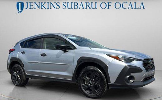 2025 Subaru Crosstrek Base