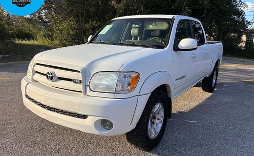 2006 Toyota Tundra Limited