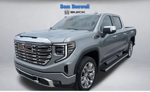 2026 GMC Sierra Denali