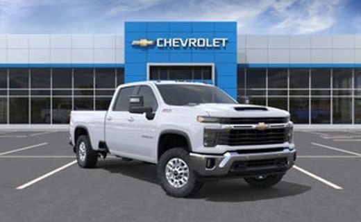 2026 Chevrolet Silverado HD LTZ