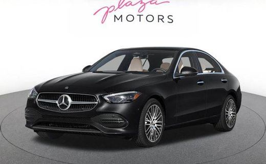2026 Mercedes-Benz C-Class C300