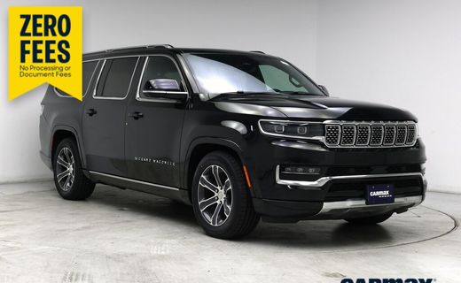 2024 Jeep Grand Wagoneer L Base