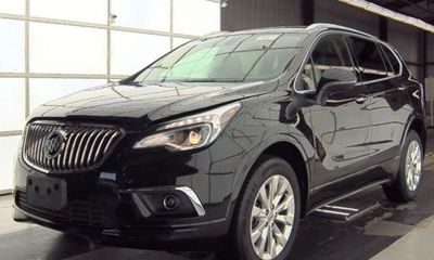 2017 Buick Envision Essence