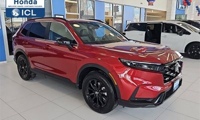 2025 Honda CR-V