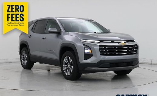 2025 Chevrolet Equinox 1LT