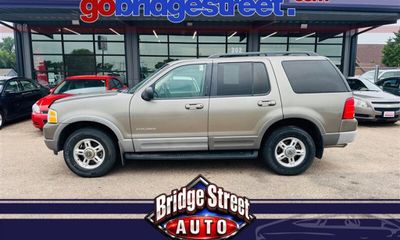 2002 Ford Explorer XLT