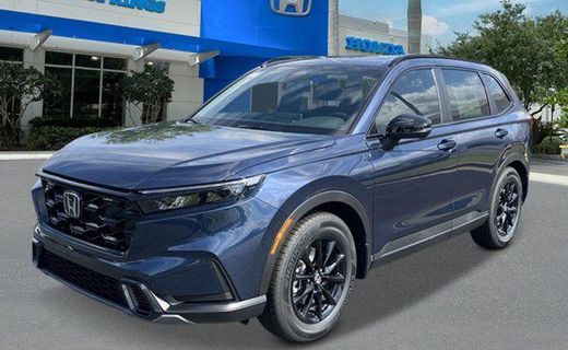 2026 Honda CR-V Sport