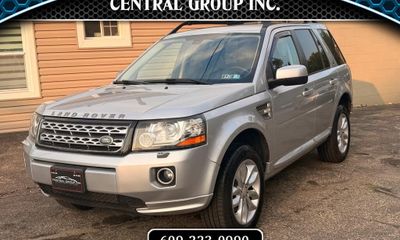 2015 Land Rover LR2 Base HSE US