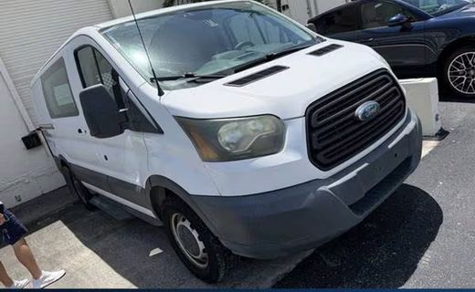 2015 Ford Transit