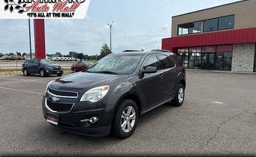 2015 Chevrolet Equinox 2LT