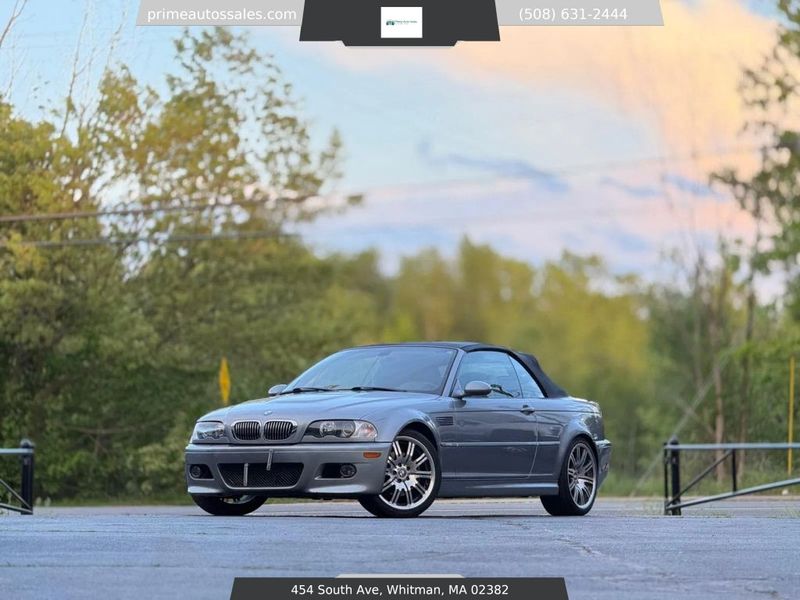 Representative 2003 BMW M3CI photo