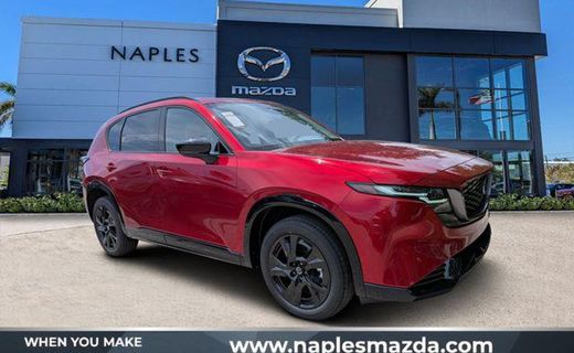 2026 Mazda CX-5 Premium Plus