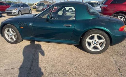 1997 BMW Z3 2 8