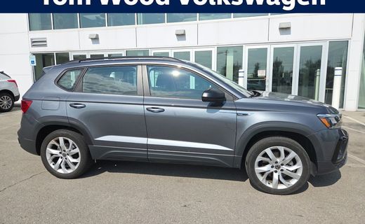 2023 Volkswagen Taos 4MOTION S