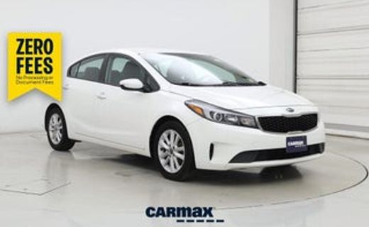 2017 Kia Forte