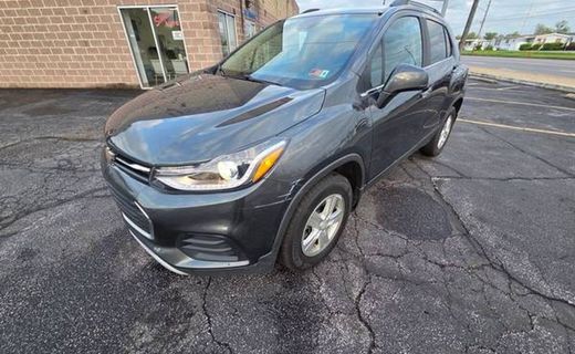 2017 Chevrolet Trax 1LT