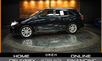 2014 Toyota Venza XLE