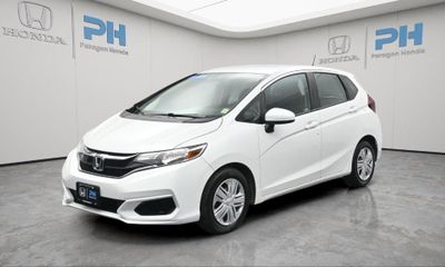 2019 Honda FIT LX