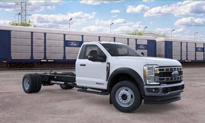 2026 Ford F-600 XL