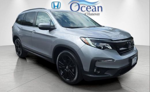 2022 Honda Pilot SE