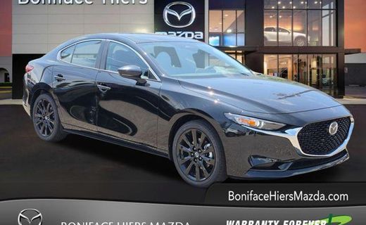 2026 Mazda MAZDA3 Preferred