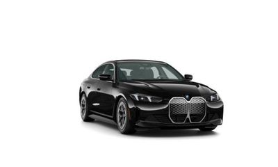 2026 BMW I4 EDRIVE40