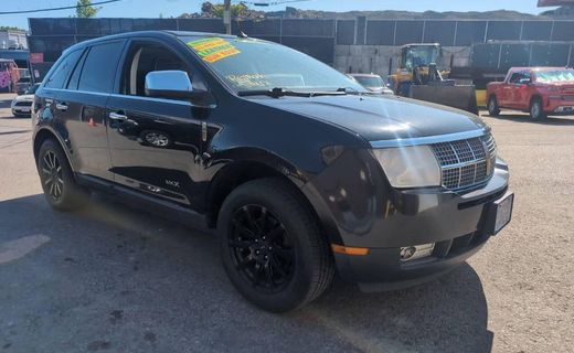 2010 Lincoln MKX
