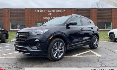 2021 Buick Encore GX Select