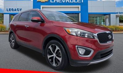 2018 Kia Sorento EX