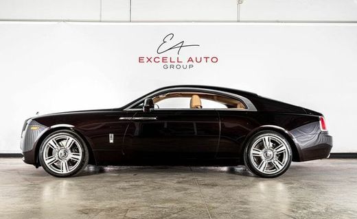 2016 Rolls-Royce Wraith Base