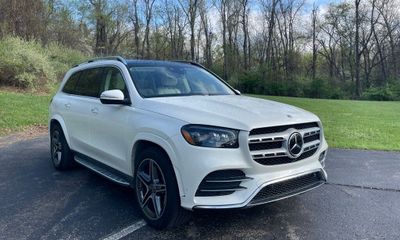 2022 Mercedes-Benz GLS-Class GLS450 4MATIC