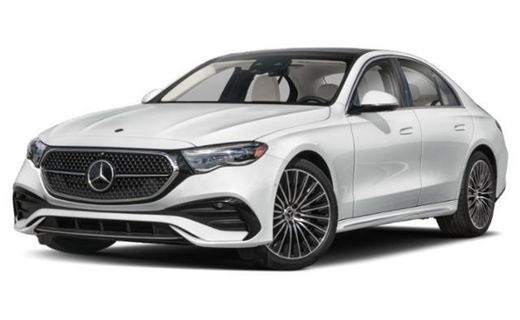 2027 Mercedes-Benz E-Class