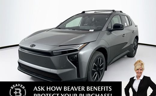 2026 Toyota BZ XLE Plus
