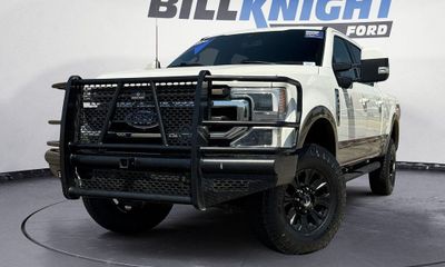 2022 Ford F-250