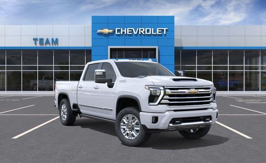 2026 Chevrolet Silverado HD High Country