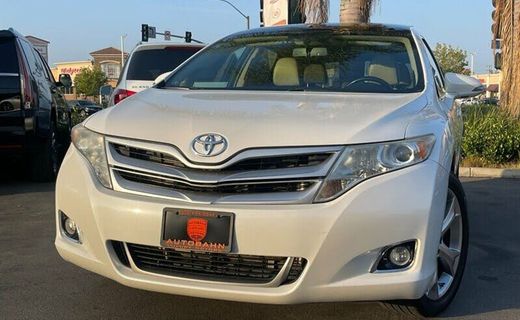 2015 Toyota Venza XLE